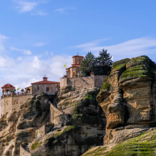 4 th day Meteora – Veria – Thessaloniki