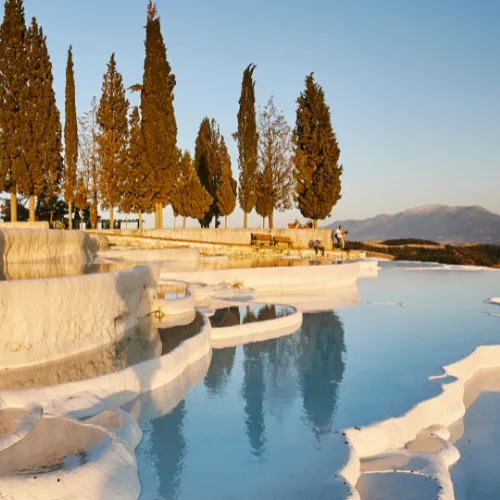 4th Day _ Pamukkale - Laodicea