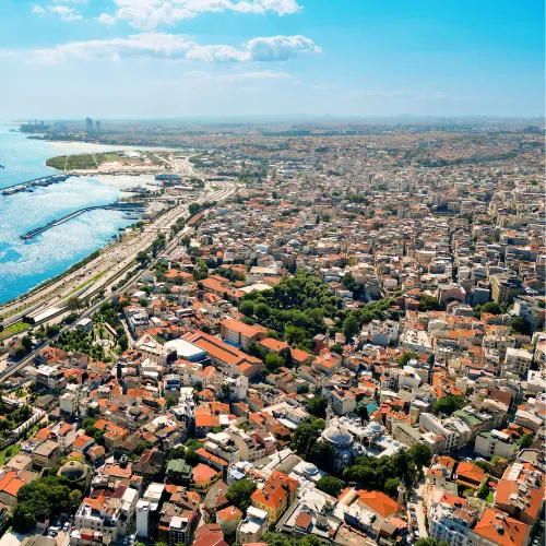 5 th day Thessaloniki Kavala – Philippoi