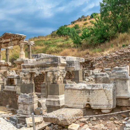 5th Day _ Ephesus