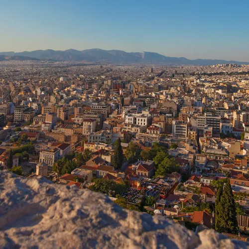 6 th day Thessaloniki – Dion – Mt Olympus – City tour