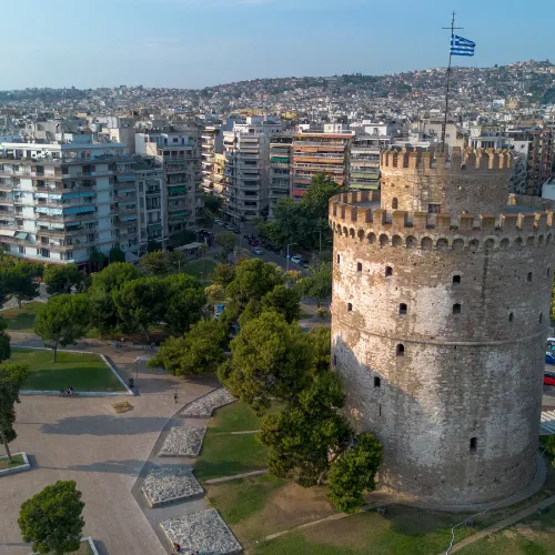 7 th day Thessaloniki