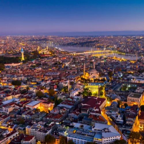 CHURCH TOUR in TURKIYE