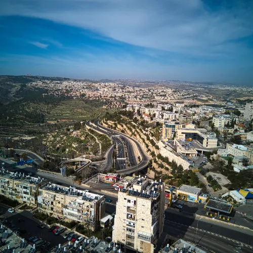 Day 1 (Airpot - Nazareth)