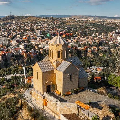 Day 5 (Bethlehem-Taba)