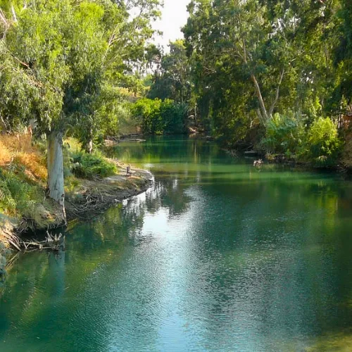 Jordan River