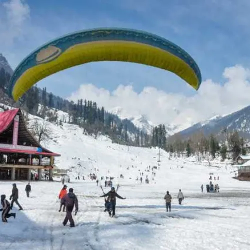 Chandigarh to Narkanda