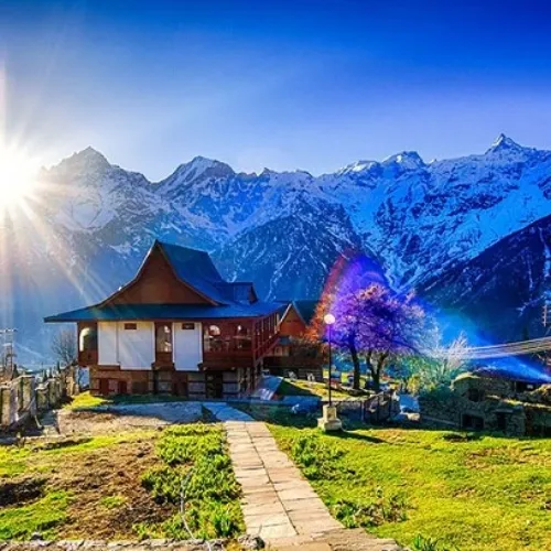 Kalpa- Full Day Sightseeing