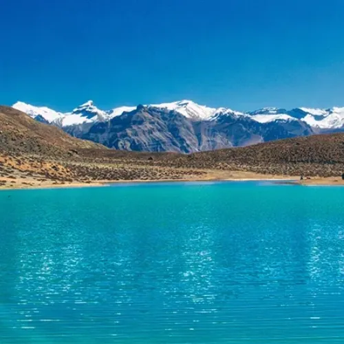 Kalpa to Nako-Tabo- Kaza- sightseeing and Transfer (2)