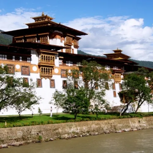 GANGTEY – PUNAKHA