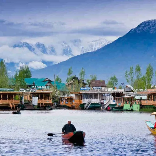 Srinagar - Pahalgham