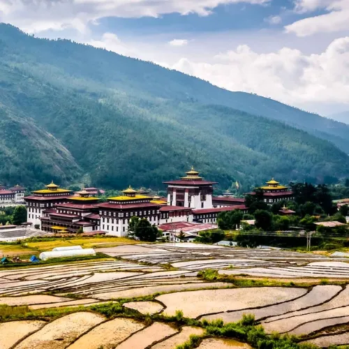 THIMPHU – PARO