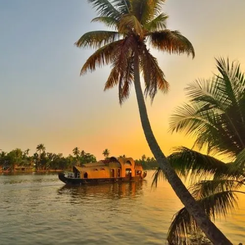 Thekkady – Alleppey